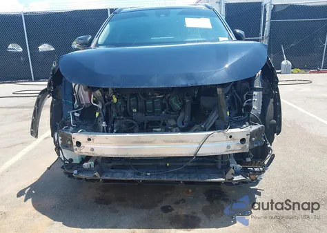 2020 Toyota Rav4 Xle z USA, uszkodzony, nr VIN 2T3W1RFV2LC057946